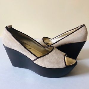 Taper Vicini wedges